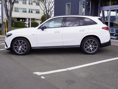 MERCEDES-BENZ GLC AMG - 4
