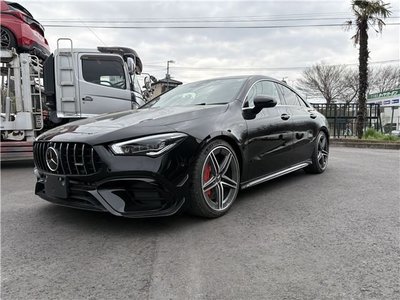 MERCEDES-BENZ CLA - 1