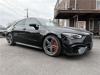 MERCEDES-BENZ CLA - 5