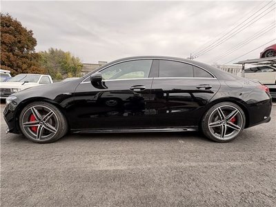 MERCEDES-BENZ CLA - 7