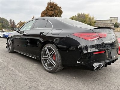 MERCEDES-BENZ CLA - 2