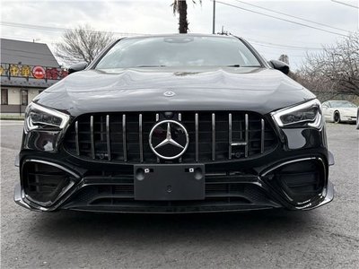 MERCEDES-BENZ CLA - 4