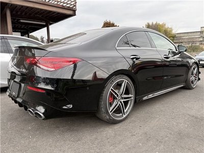 MERCEDES-BENZ CLA - 8