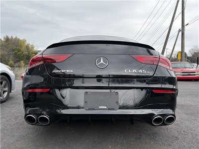 MERCEDES-BENZ CLA - 9