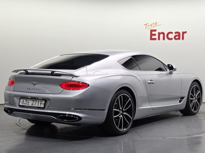 BENTLEY CONTINENTAL - 3