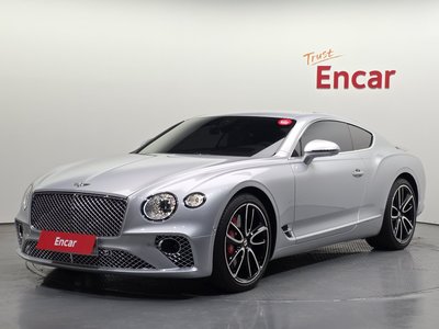 BENTLEY CONTINENTAL - 1