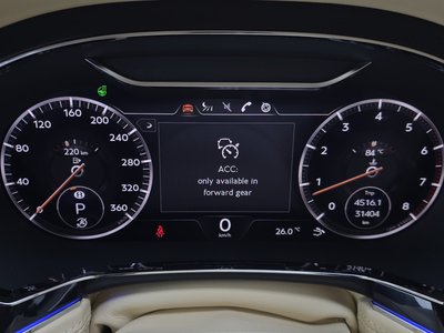 BENTLEY CONTINENTAL - 8