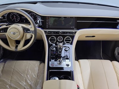 BENTLEY CONTINENTAL - 5