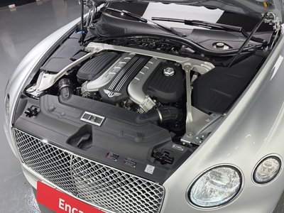 BENTLEY CONTINENTAL - 7