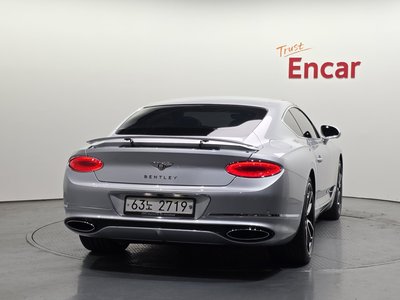BENTLEY CONTINENTAL - 4