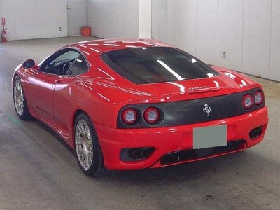صورة 1 لـ 2003 FERRARI 360