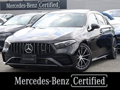 MERCEDES-BENZ A-CLASS AMG