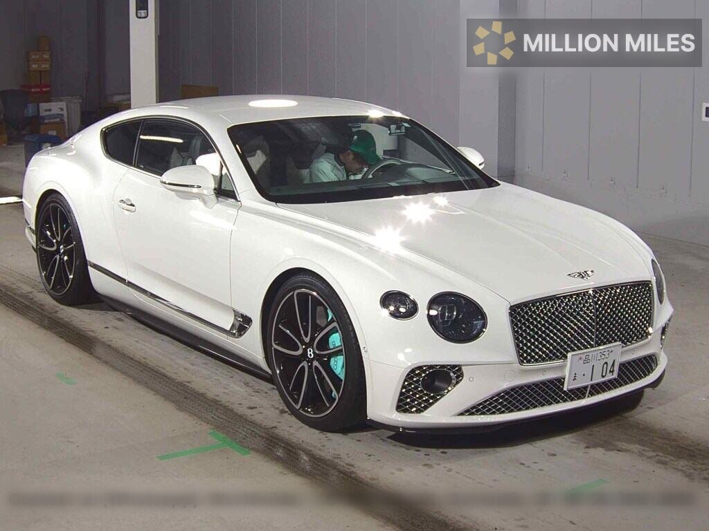 BENTLEY CONTINENTAL - View 1