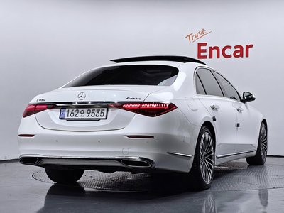 MERCEDES-BENZ S-CLASS - 4