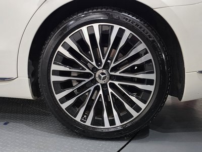 MERCEDES-BENZ S-CLASS - 8