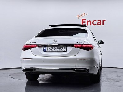 MERCEDES-BENZ S-CLASS - 3