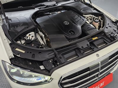 MERCEDES-BENZ S-CLASS - 7