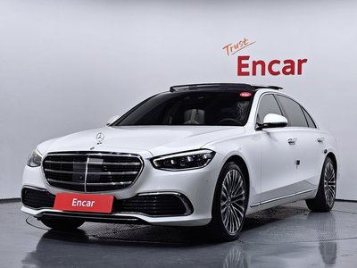 MERCEDES-BENZ S-CLASS - 1