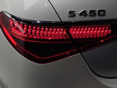 MERCEDES-BENZ S-CLASS - 10