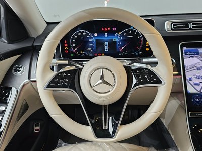صورة مصغرة 19 لـ 2023 Mercedes-BENZ S-CLASS