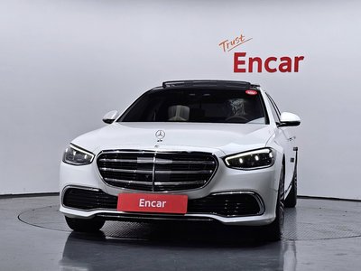 MERCEDES-BENZ S-CLASS - 2