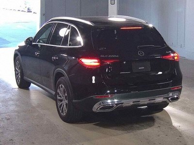 صورة 2 لـ 2023 Mercedes-BENZ GLC