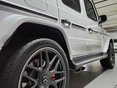 2022 Mercedes-BENZ G-CLASS — фото 5