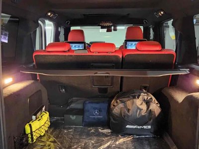 صورة مصغرة 17 لـ 2022 Mercedes-BENZ G-CLASS