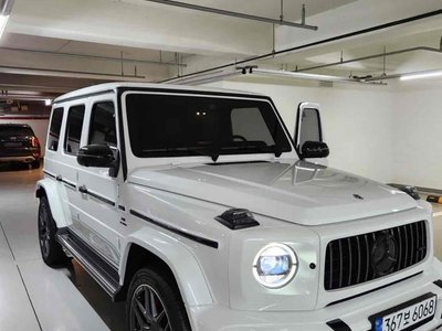 2022 Mercedes-BENZ G-CLASS — фото 1