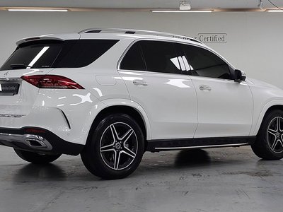 2021 Mercedes-BENZ GLE photo 4