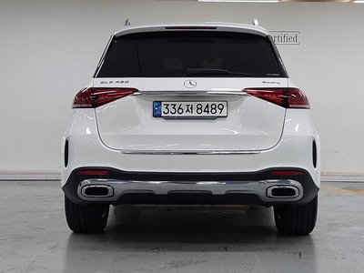 2021 Mercedes-BENZ GLE photo 3