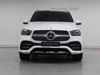 2021 Mercedes-BENZ GLE photo 2