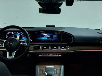 2021 Mercedes-BENZ GLE photo 5