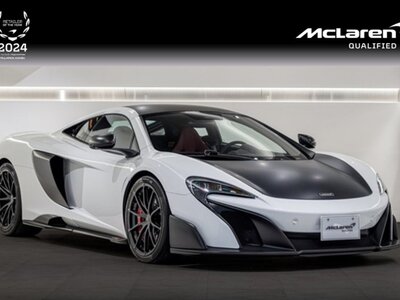 MCLAREN 675LT