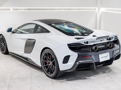 MCLAREN 675LT - 8