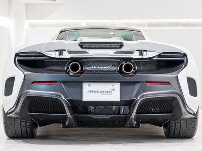 MCLAREN 675LT - 10