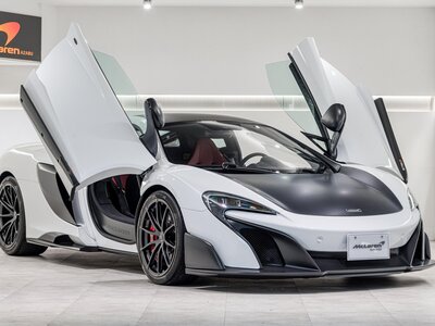 MCLAREN 675LT - 3