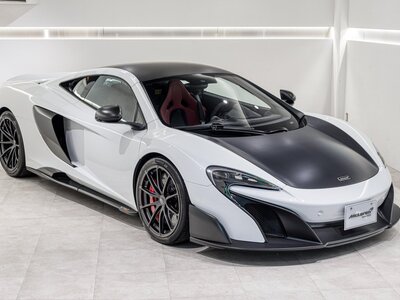 MCLAREN 675LT - 4