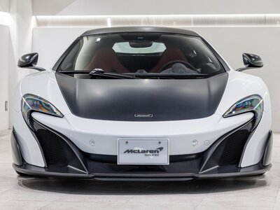 MCLAREN 675LT - 5