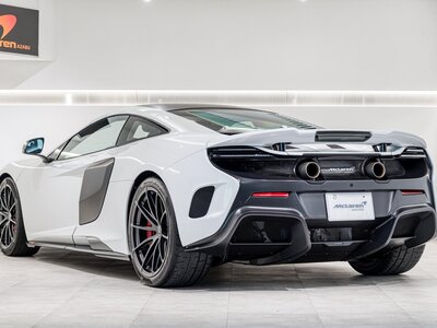 MCLAREN 675LT - 7