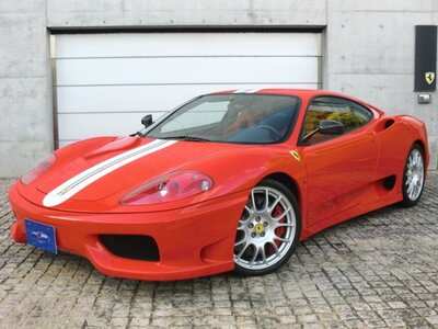 FERRARI CHALLENGE STRADALE