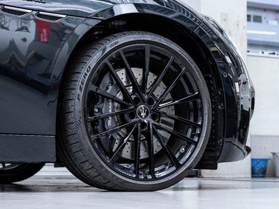 2025 Maserati GRANTURISMO 照片 5