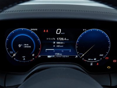 2025 Maserati GRANTURISMO — миниатюра 16