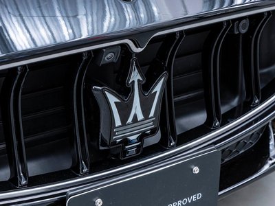 2025 Maserati GRANTURISMO — миниатюра 26