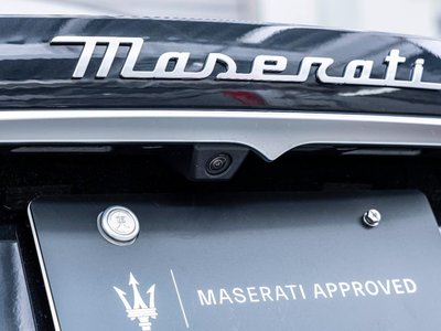 2025 Maserati GRANTURISMO — миниатюра 43