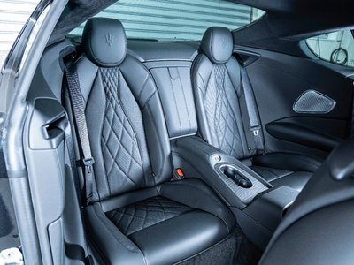 2025 Maserati GRANTURISMO 照片 8