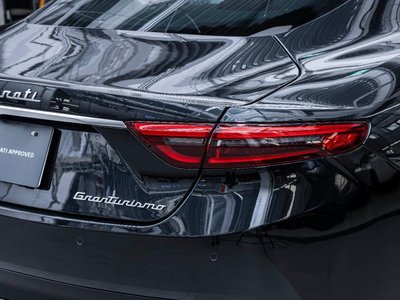 2025 Maserati GRANTURISMO — миниатюра 45