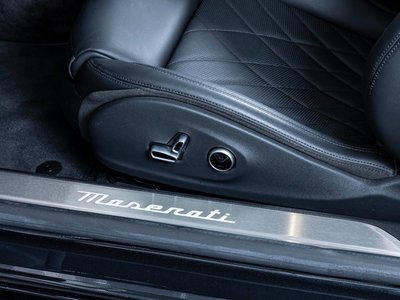 2025 Maserati GRANTURISMO — миниатюра 47