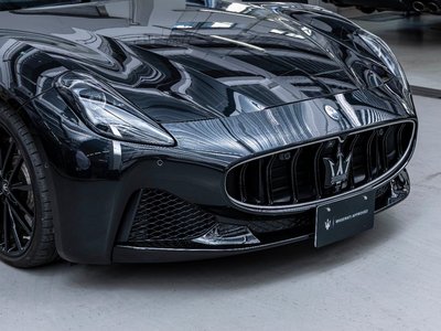 2025 Maserati GRANTURISMO — миниатюра 24