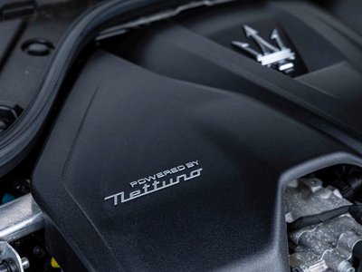2025 Maserati GRANTURISMO — миниатюра 31